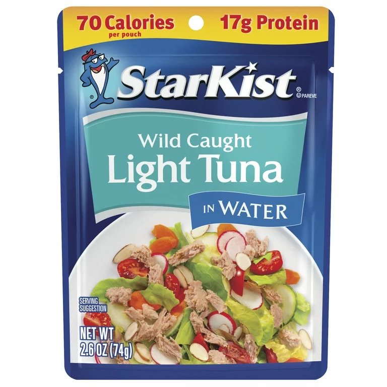 StarKist Wild Caught Light Tuna 2.6 oz