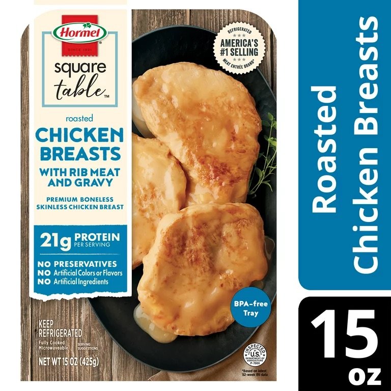 Hormel Dinner Square Table 15 oz - Choose your Flavor