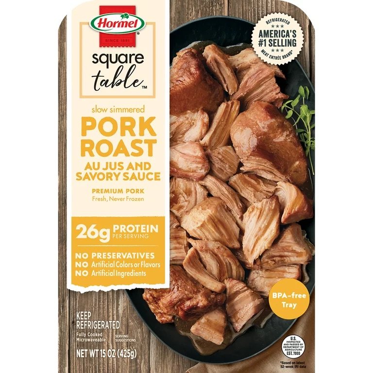 Hormel Dinner Square Table 15 oz - Choose your Flavor