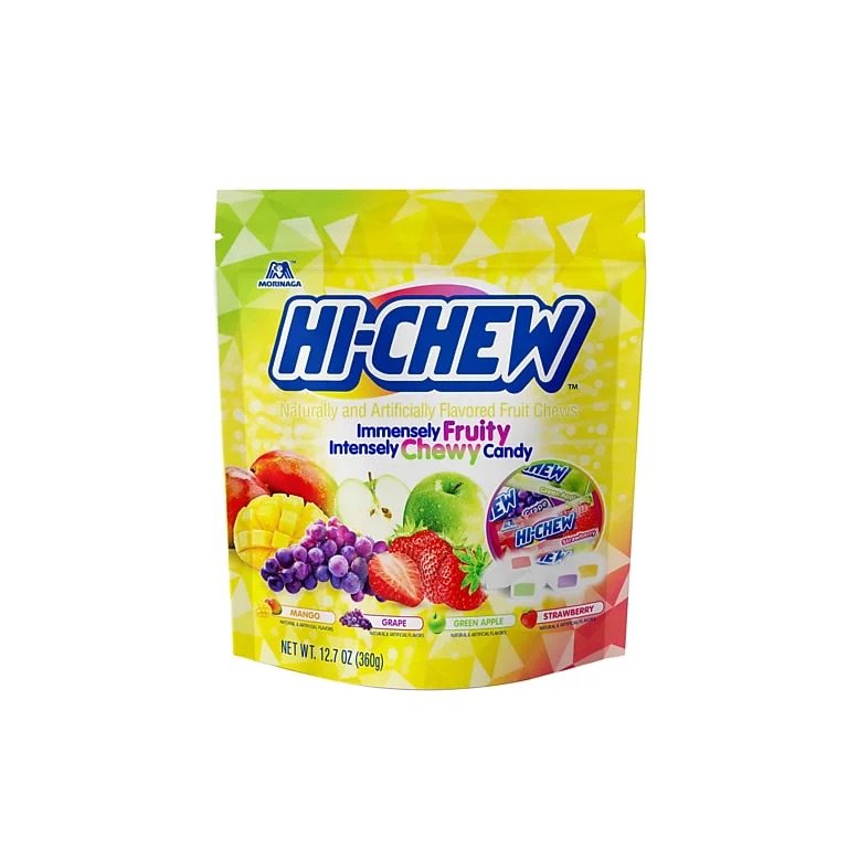 Hi-Chew  12.7 oz bag. - Choose your Flavor