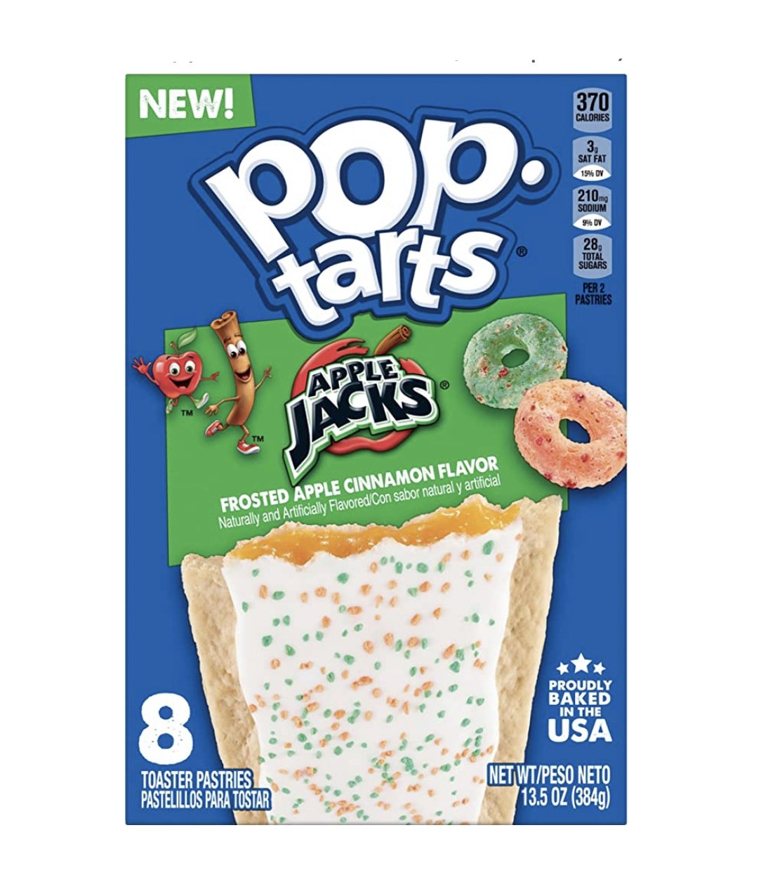 Pop-Tarts Toaster Pastries - Choose Flavor