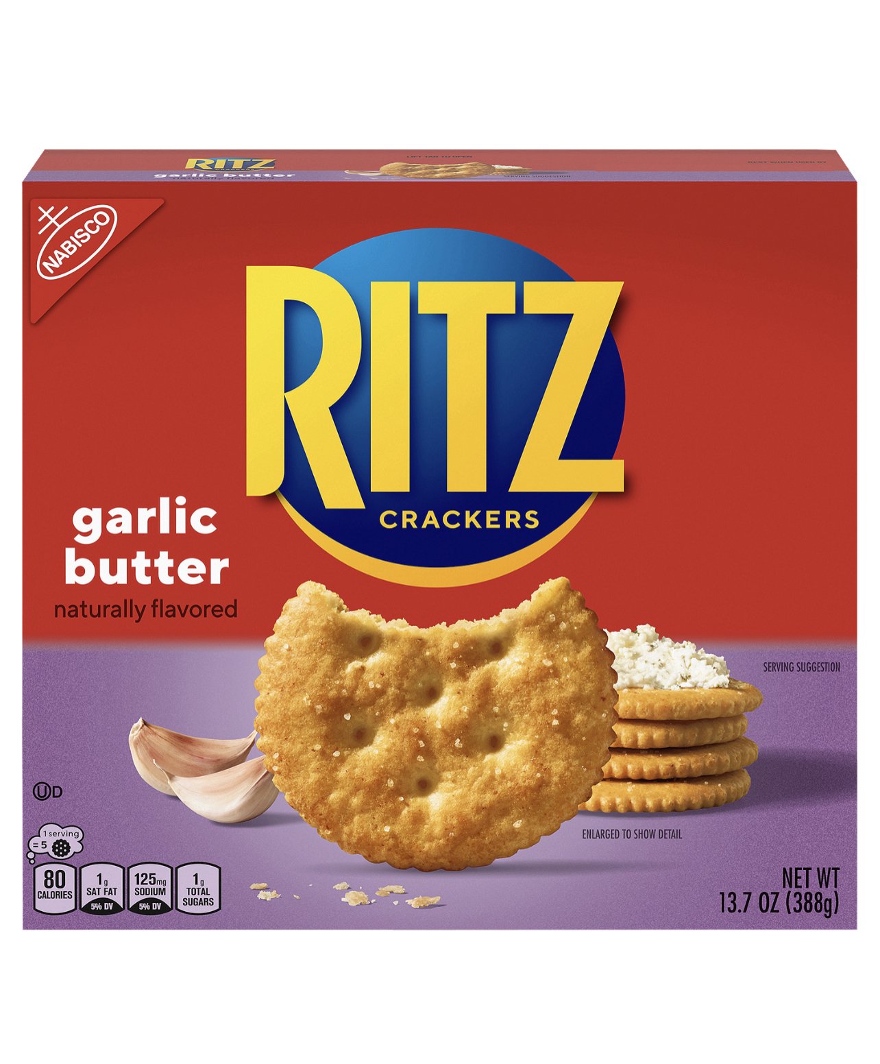 Nabisco Ritz The Original Crackers - Choose Flavor