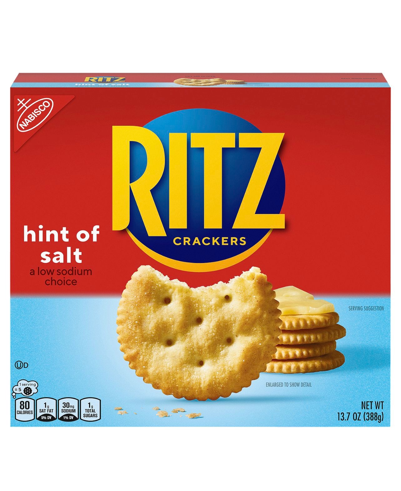 Nabisco Ritz The Original Crackers - Choose Flavor