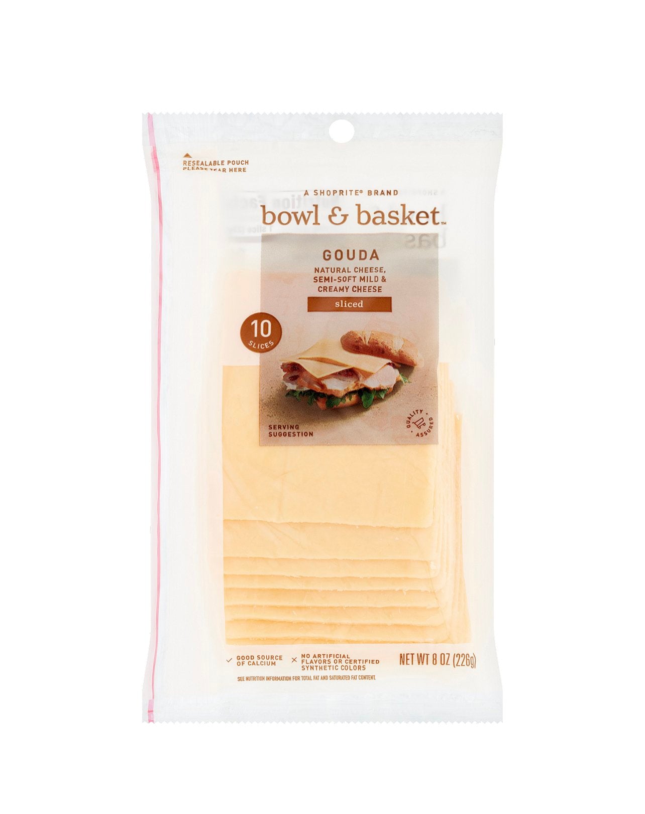 Bowl & Basket Cheese - Choose Flavor