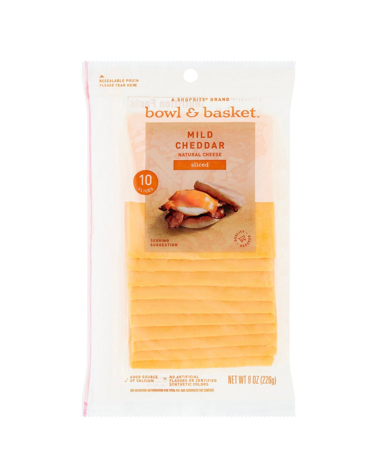 Bowl & Basket Cheese - Choose Flavor