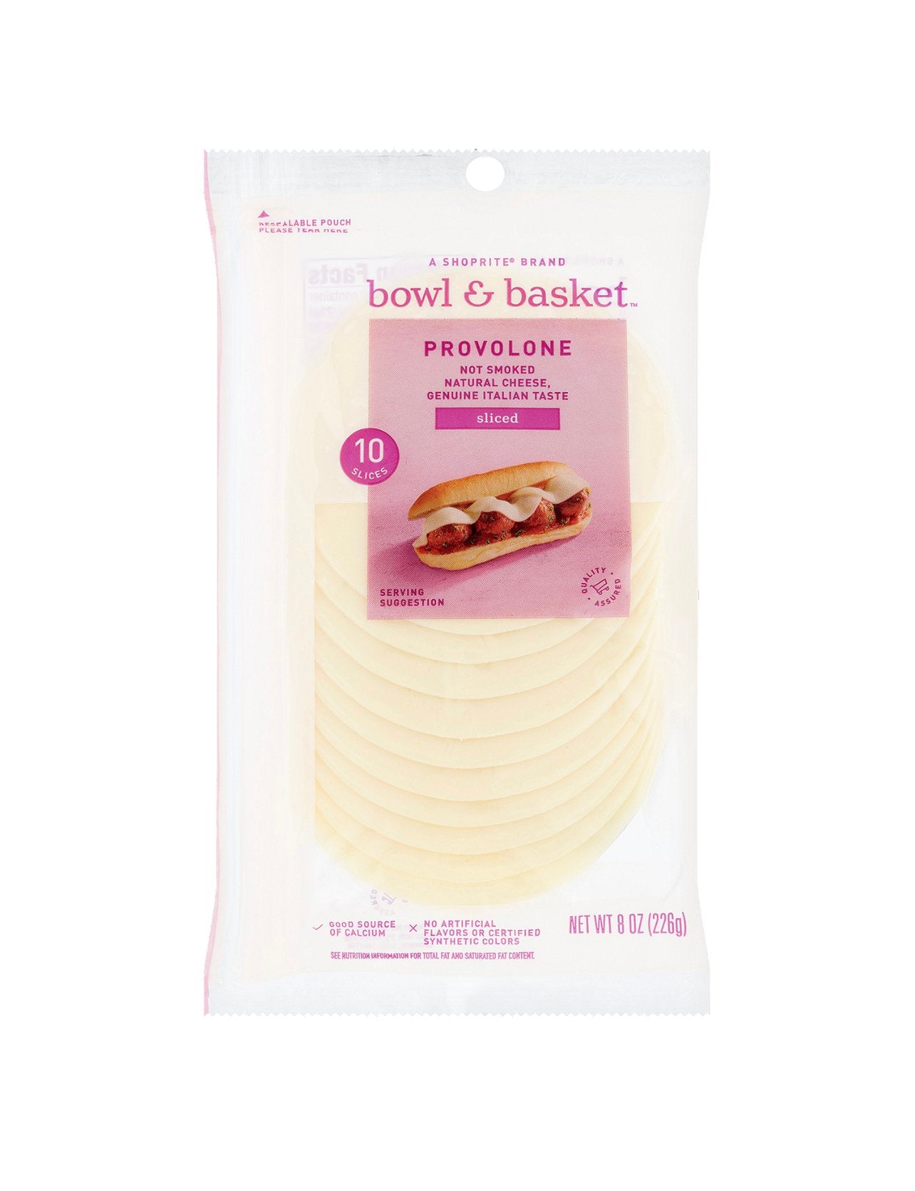 Bowl & Basket Cheese - Choose Flavor