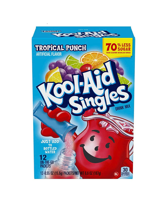 Kool Aid Singles - Choose