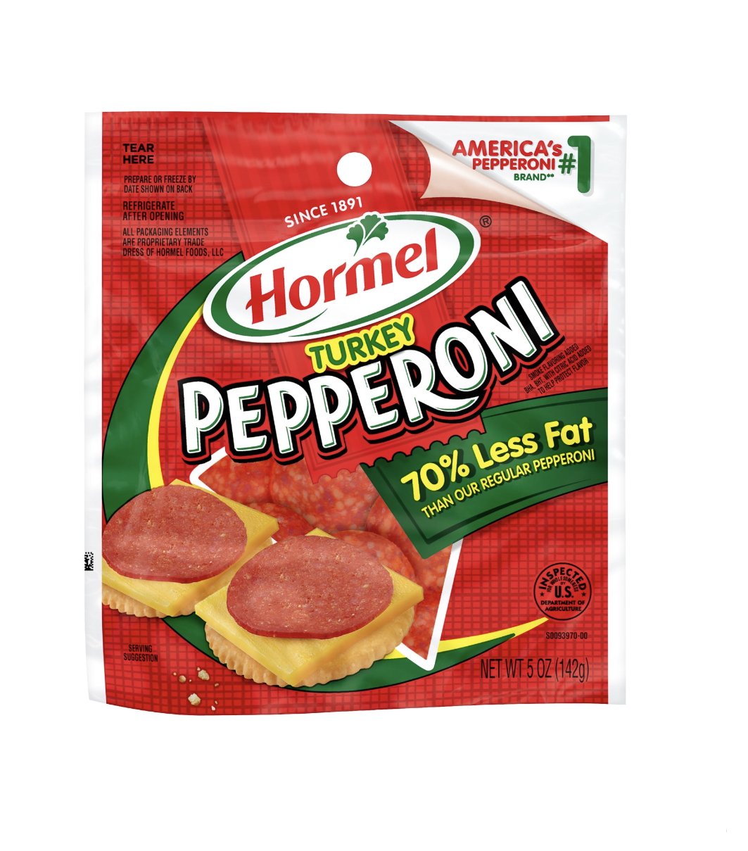 Hormel Pepperoni  6oz - Choose Flavor