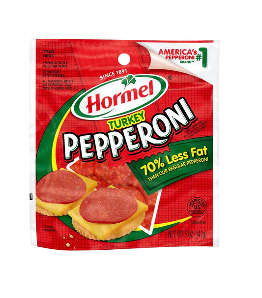 Hormel Pepperoni  6oz - Choose Flavor