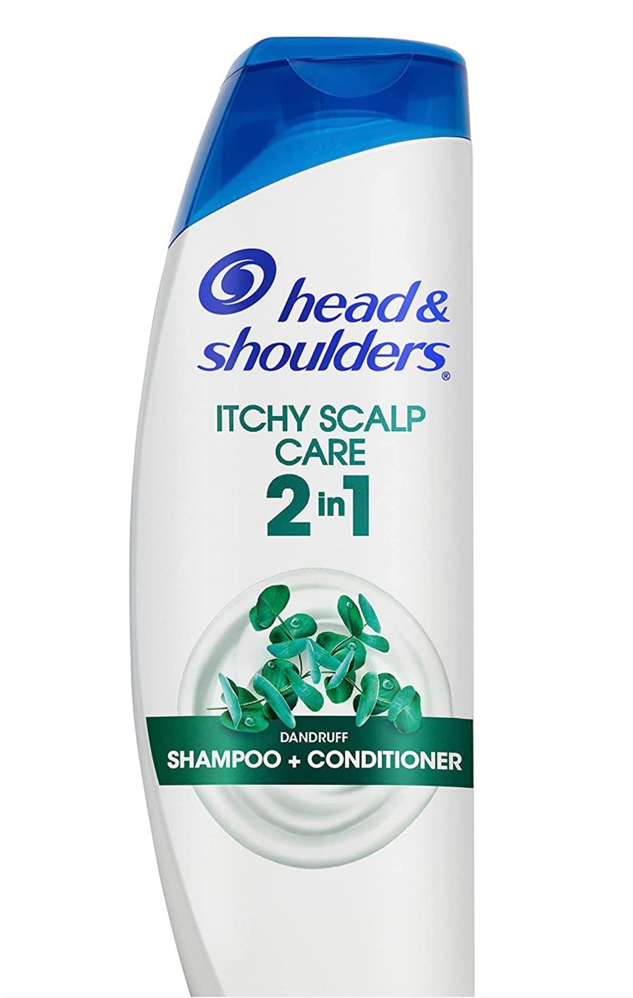 Head & Shoulders 2 in 1 Shampoo & Conditioner - 12.5 oz