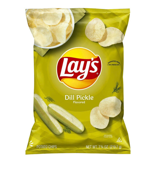 Lays - Choose Flavor