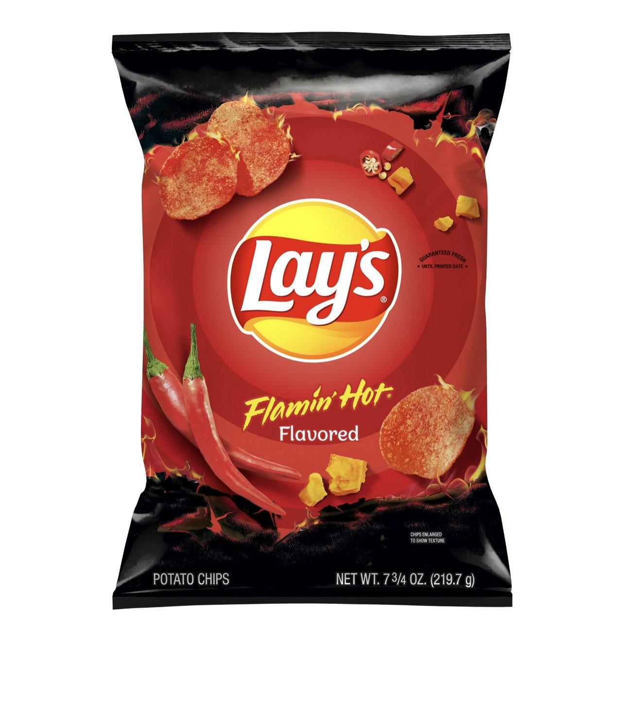 Lays - Choose Flavor