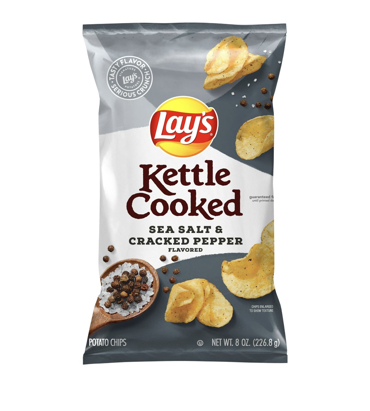 Lays Kettle Cooked Chips - Choose Flavor