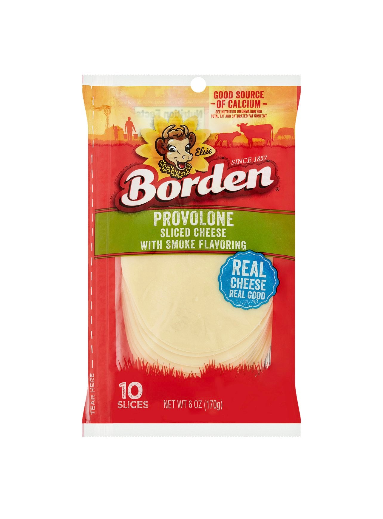 Bordan Sliced Cheese- Choose Flavor