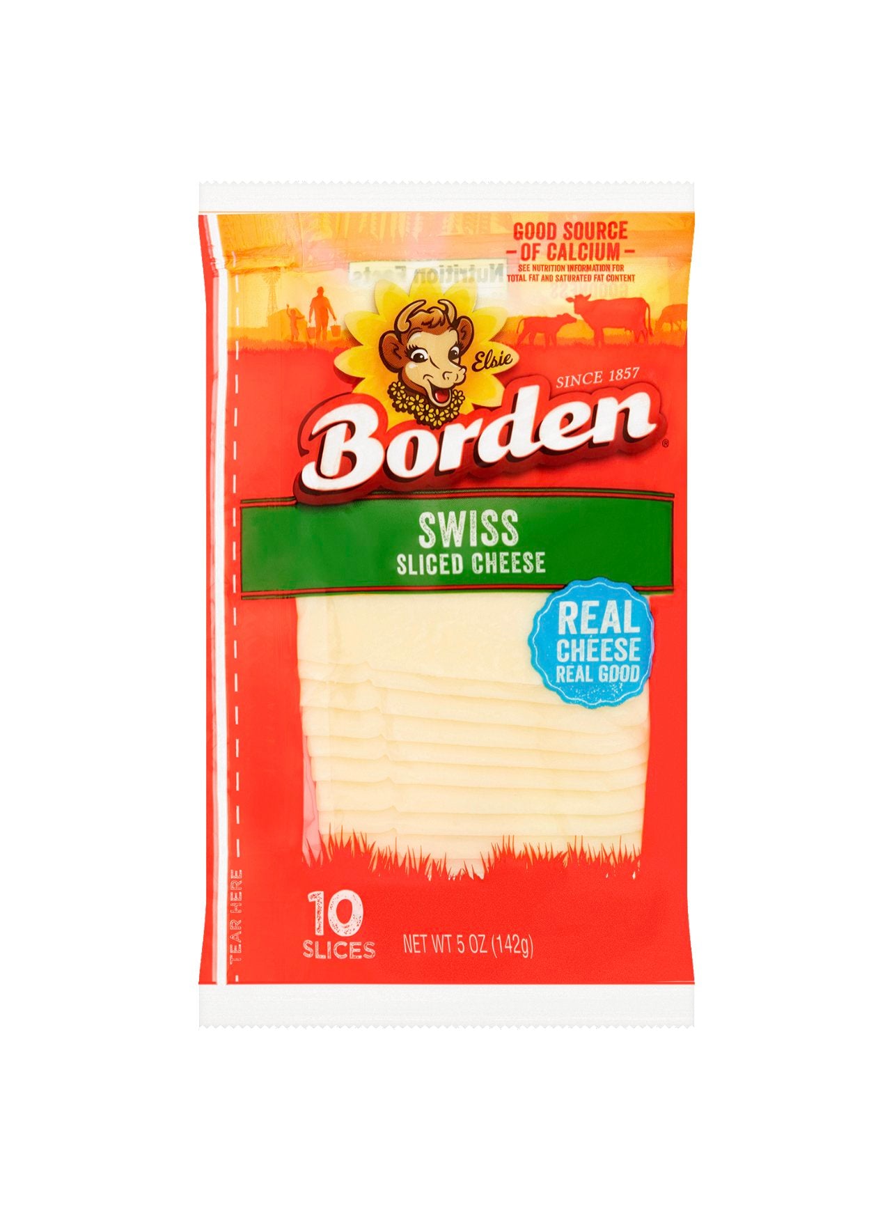 Bordan Sliced Cheese- Choose Flavor