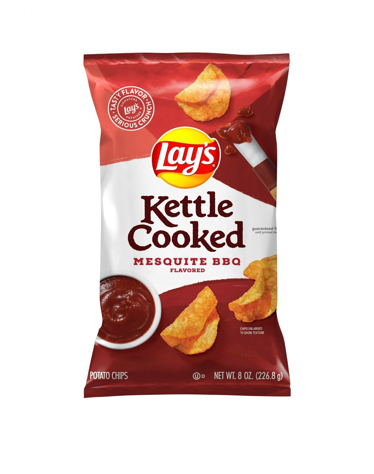 Lays Kettle Cooked Chips - Choose Flavor