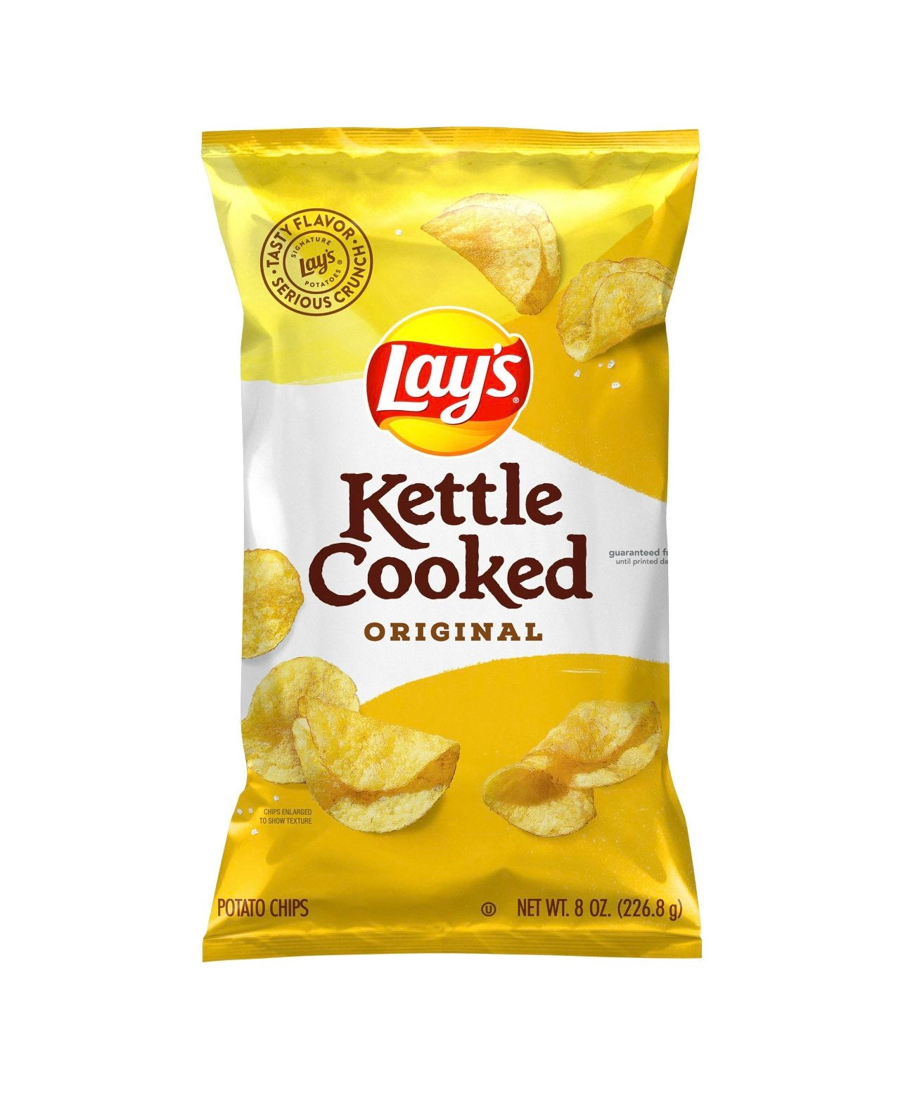 Lays Kettle Cooked Chips - Choose Flavor