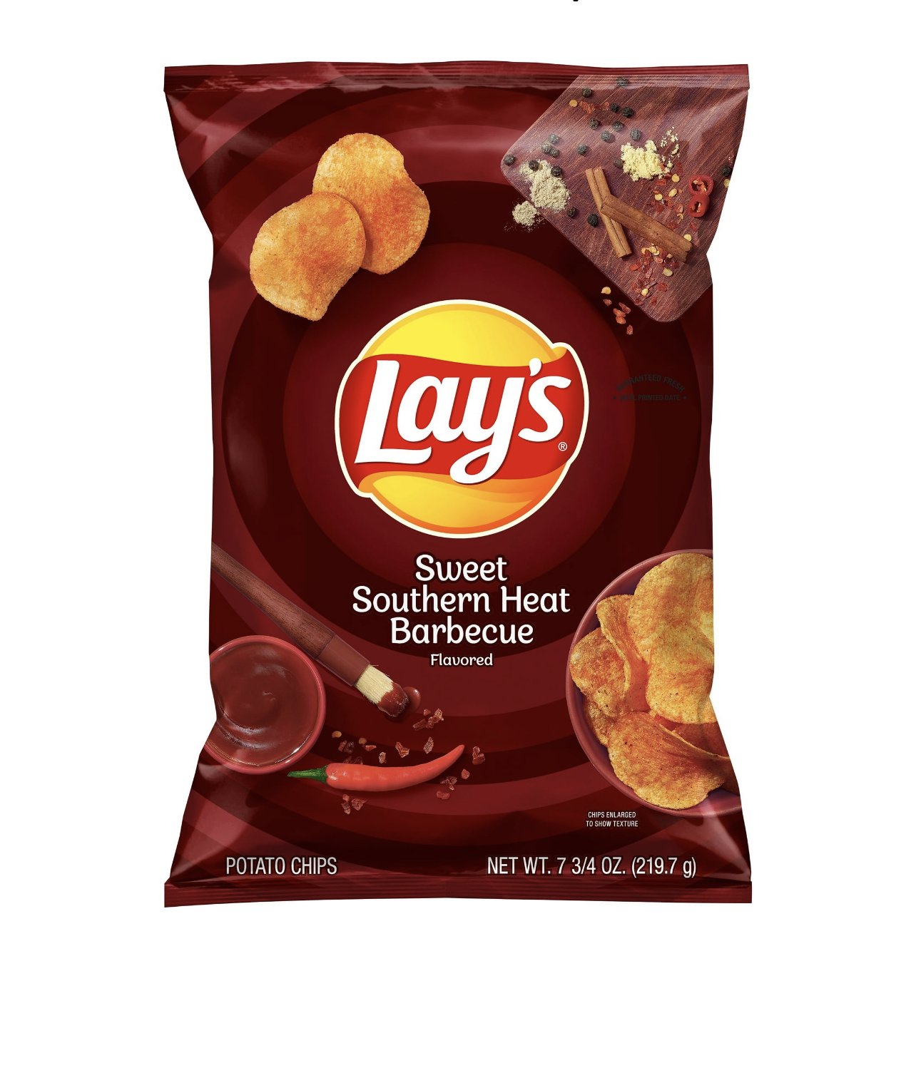 Lays - Choose Flavor