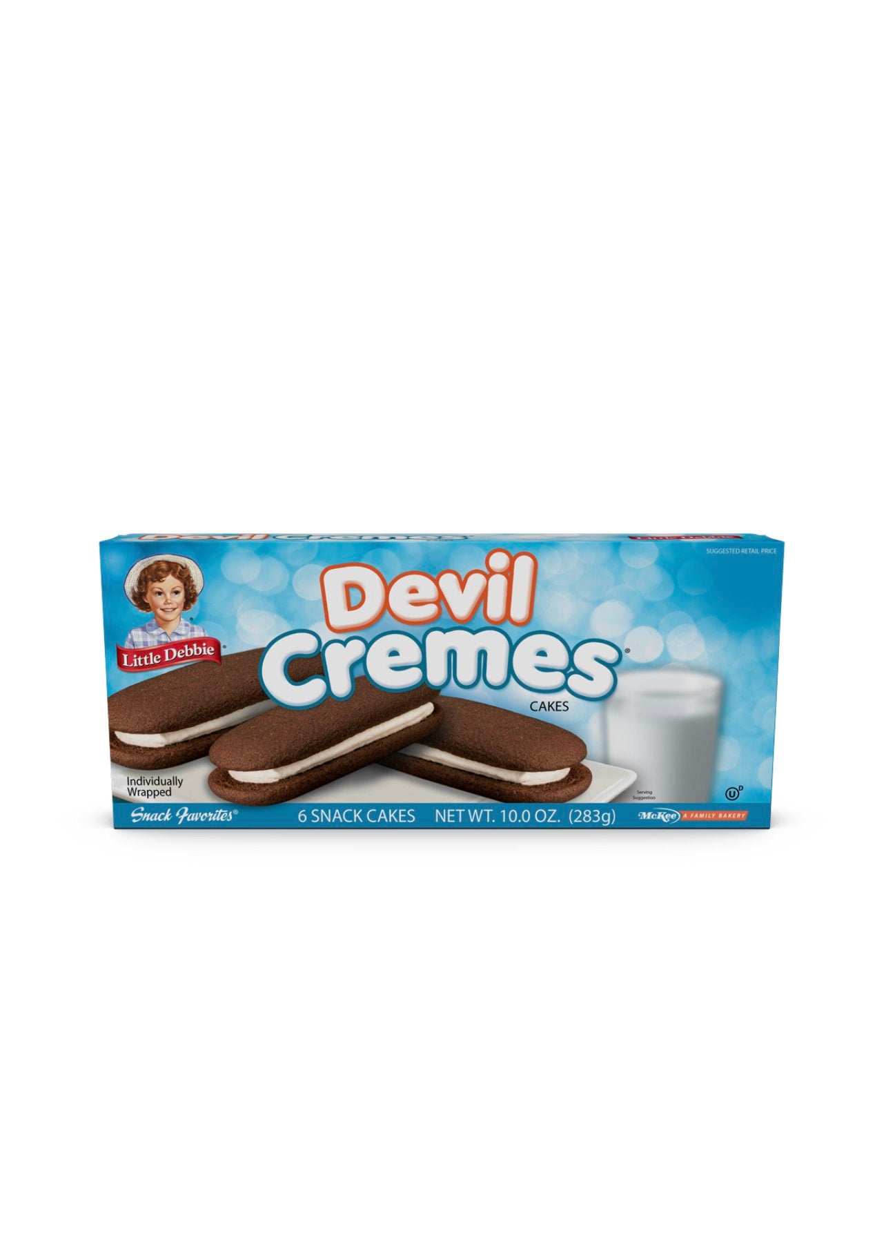 Little Debbie Devil Cremes – Caridad Inmate Services