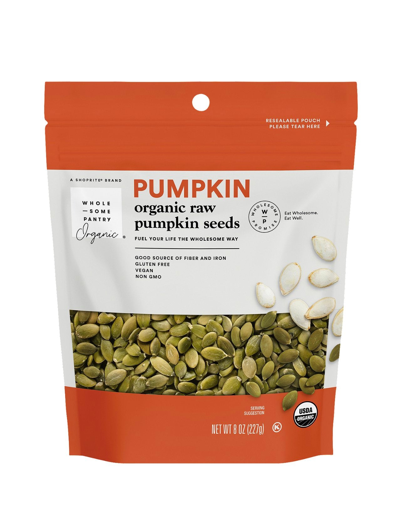 Raw Pumpkin Seeds