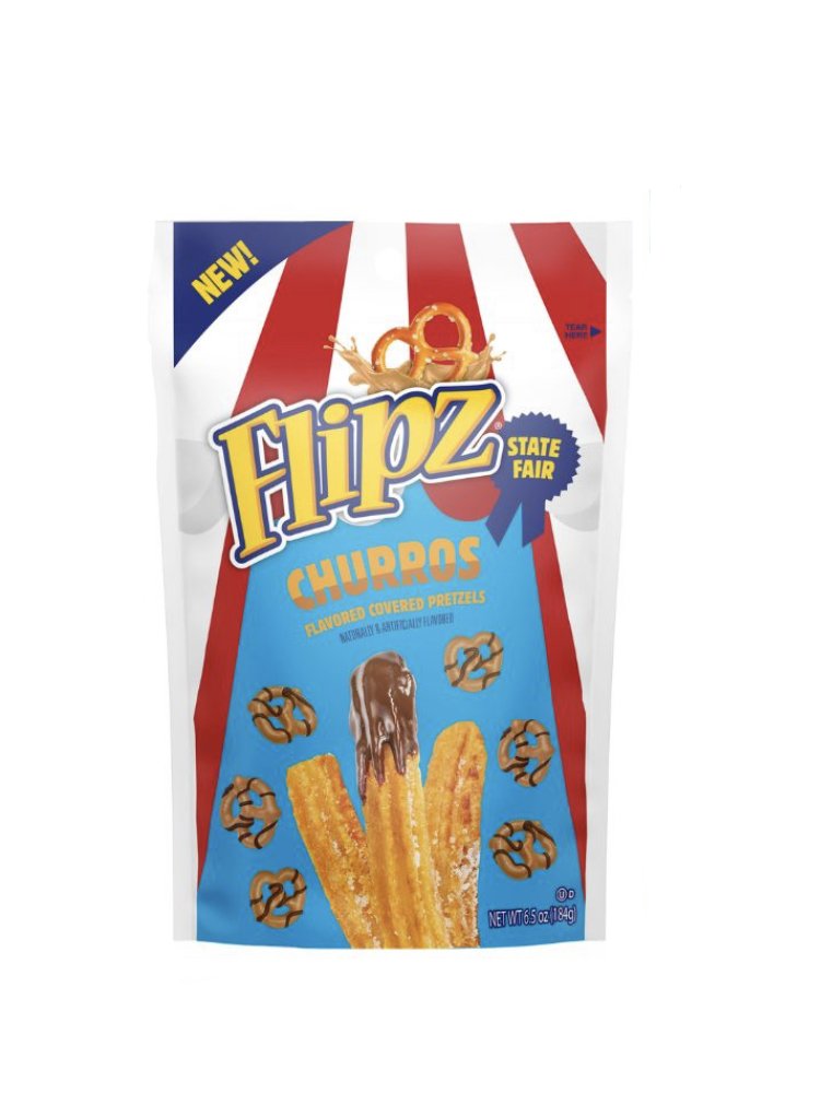 Flipz Pretzels - Choose Flavor