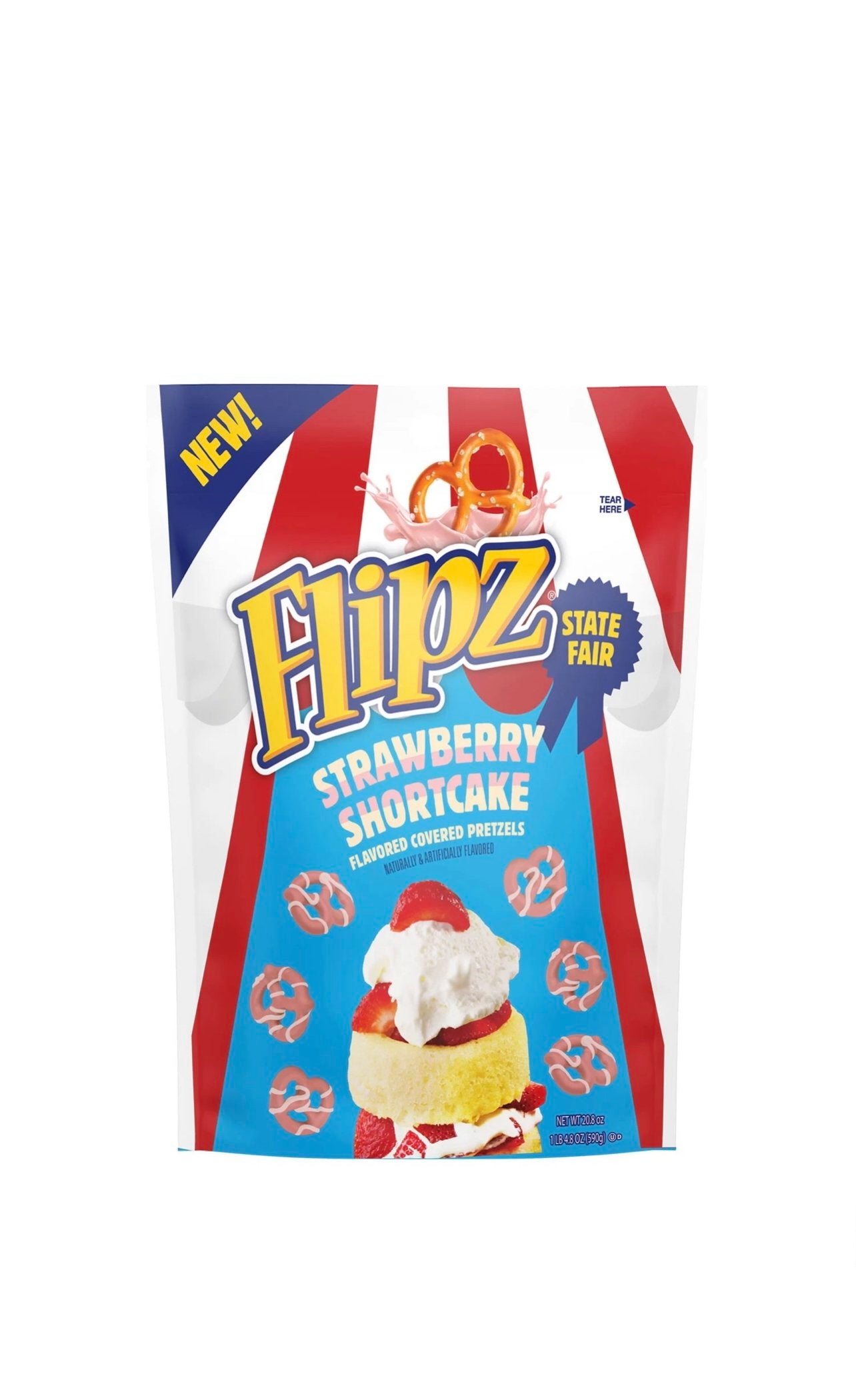 Flipz Pretzels - Choose Flavor