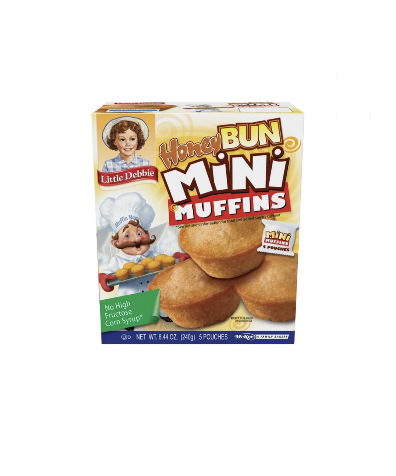 Little Debbie Mini Muffins - Choose Flavor