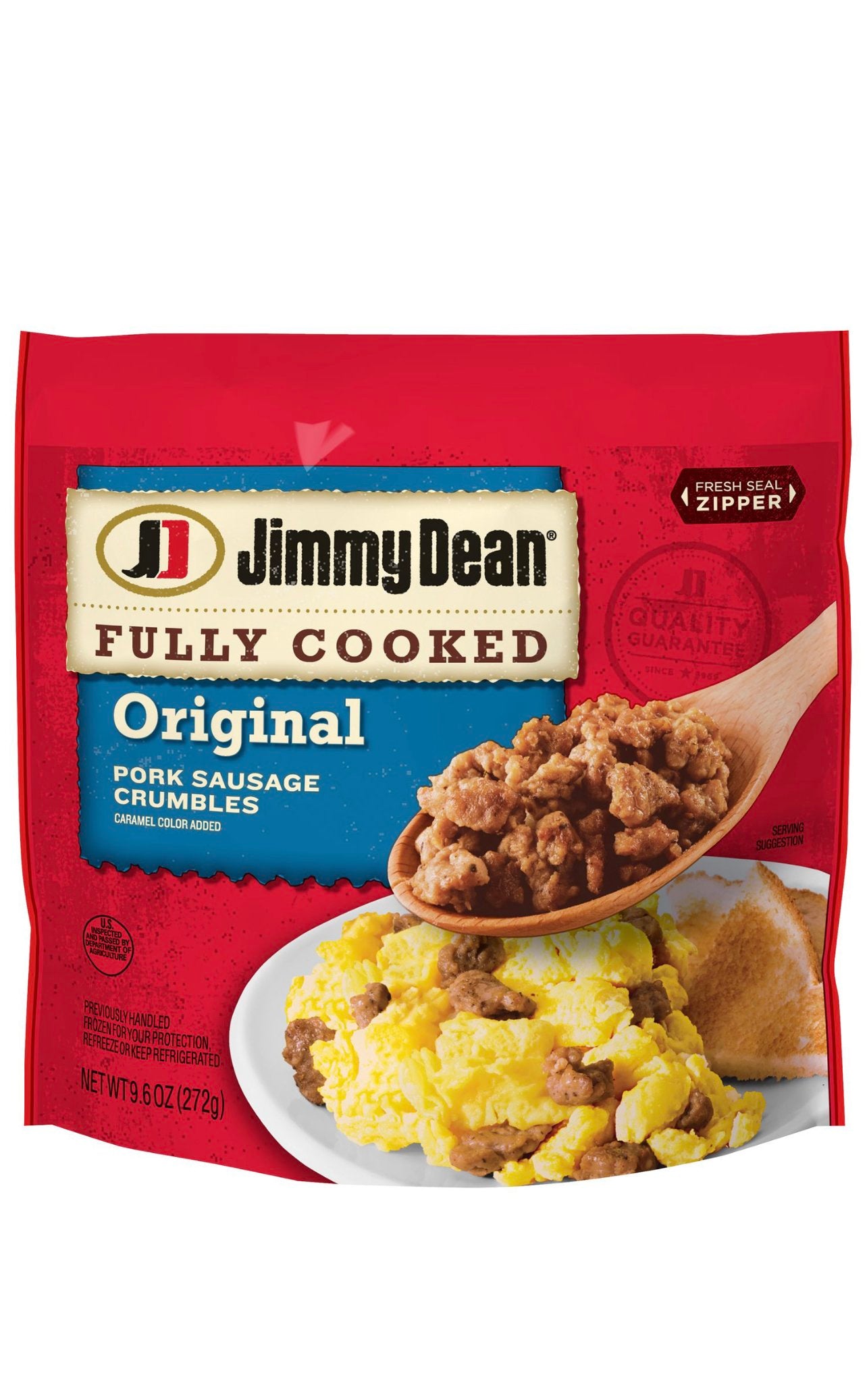 Jimmy Dean Crumbles 9.6 oz