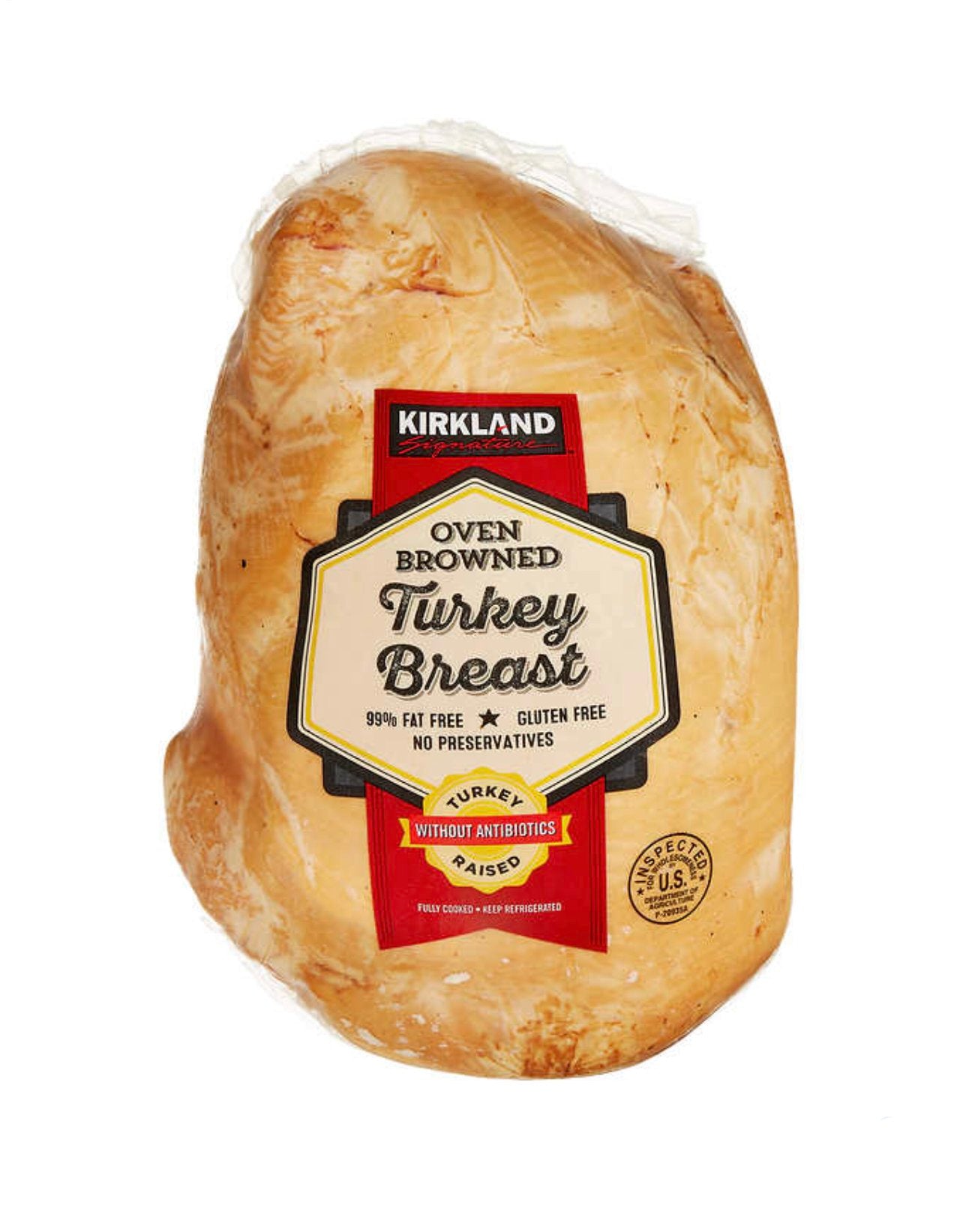 Turkey Breast 3-4 lbs