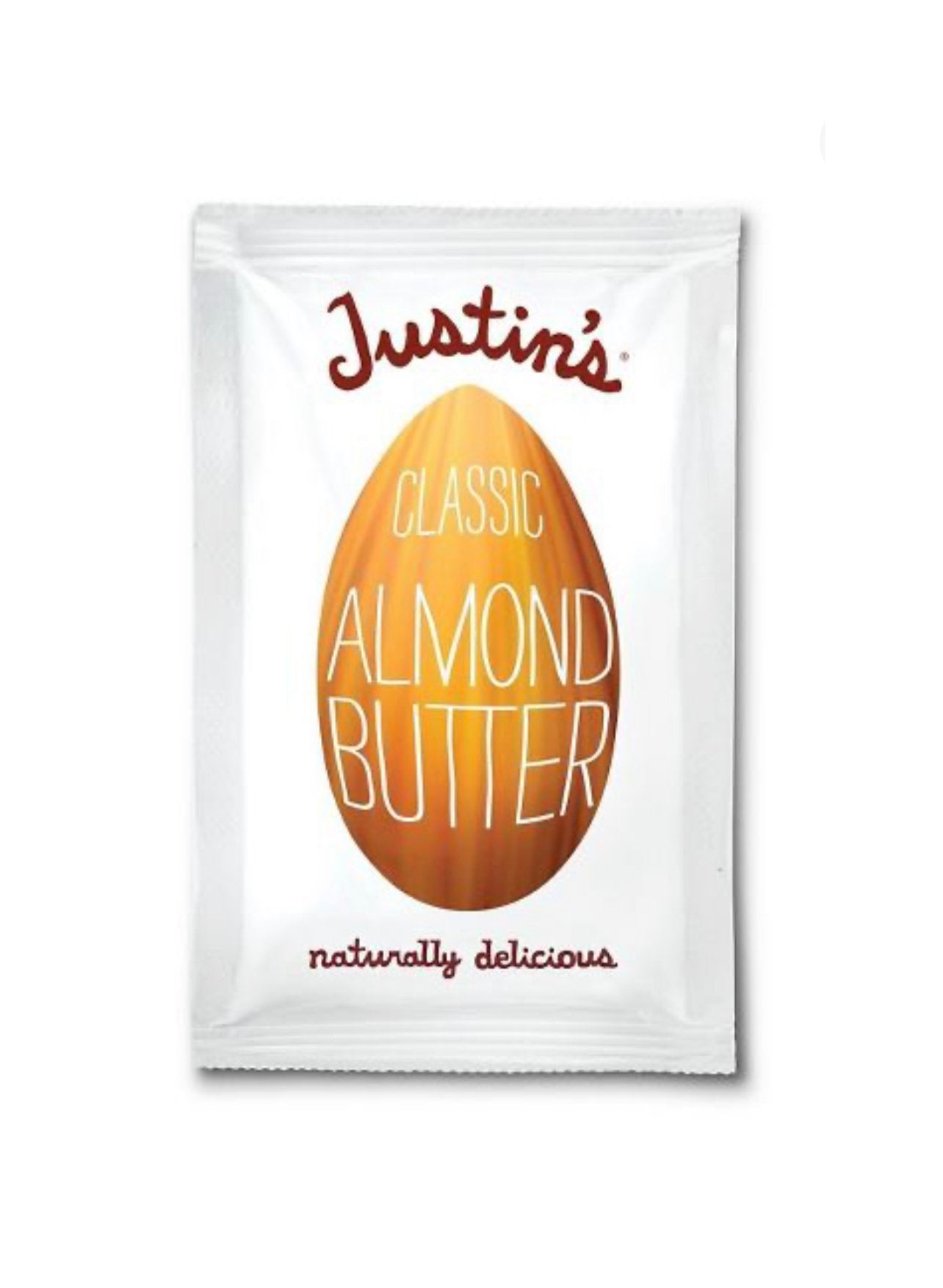 Justin’s Almond Butter Squeeze Packs - Choose Flavor