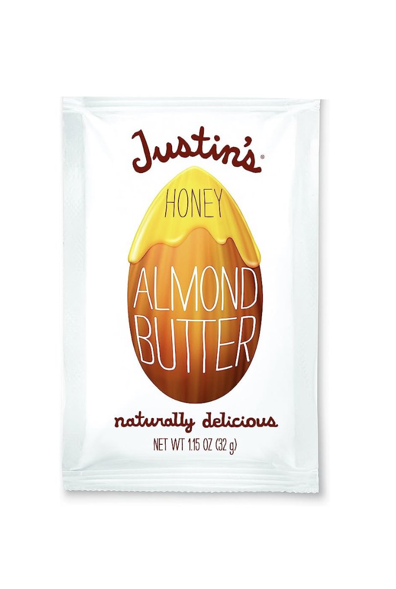 Justin’s Almond Butter Squeeze Packs - Choose Flavor